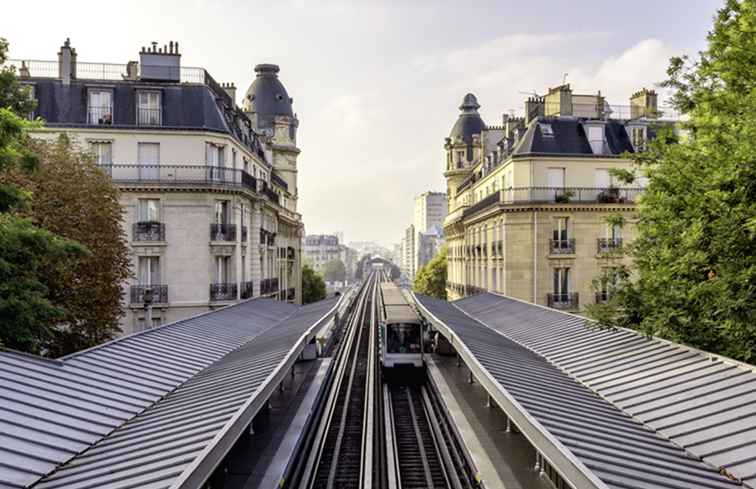 Guidare una macchina è meglio che prendere il treno in Europa? / Europa