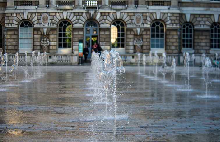 Är Tap Vatten säkert att dricka i London och Storbritannien? / england