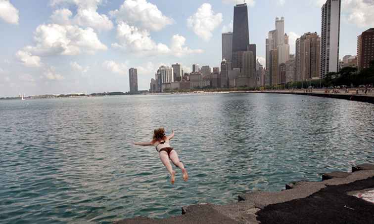 Luglio a Chicago Meteo, cosa mettere in valigia e cosa vedere / Illinois