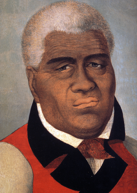 Kamehameha der Große, 1795-1819 / Hawaii