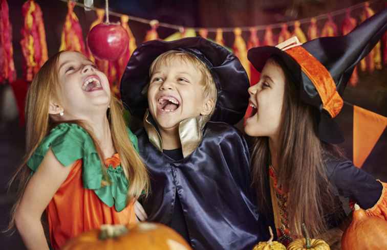 Eventos de Halloween para niños en Columbus, Ohio / Ohio