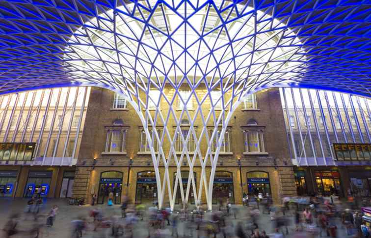 King's Cross Station, Londra La guida completa / Inghilterra