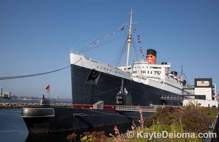 Museo delle navi e musei marittimi / California