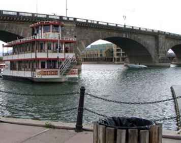 Lake Havasu / Arizona