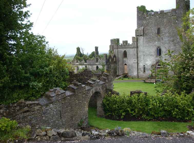 Leap Castle La guida completa / Irlanda