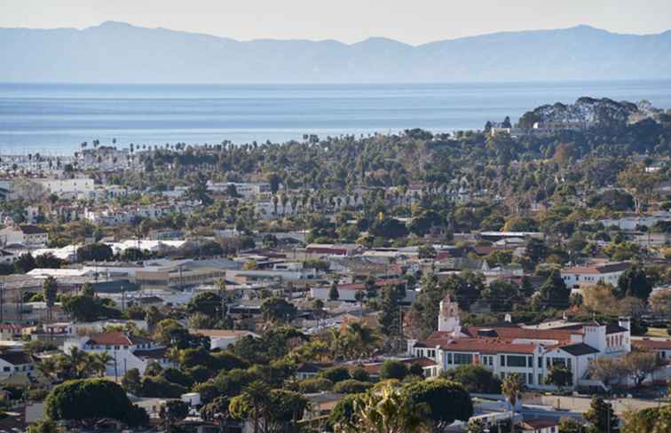 Getaway lungo fine settimana da San Diego in California Central Coast / California