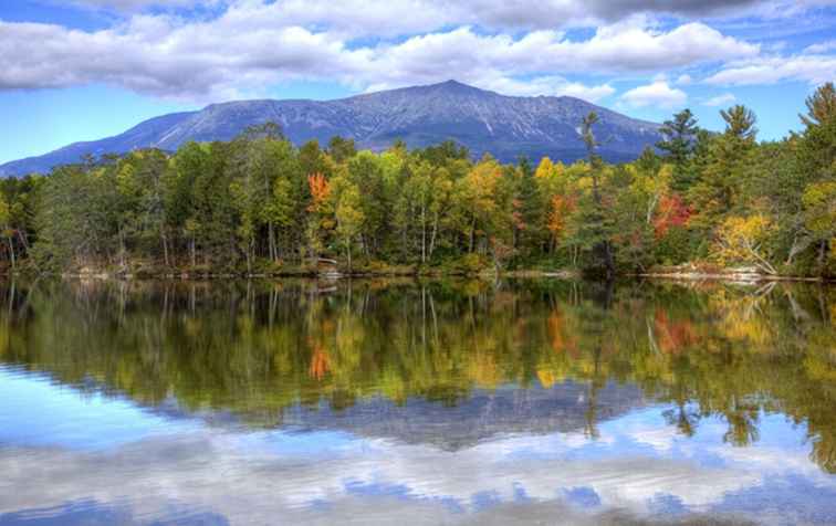 Visite guidate del Maine Fall Foliage / Maine