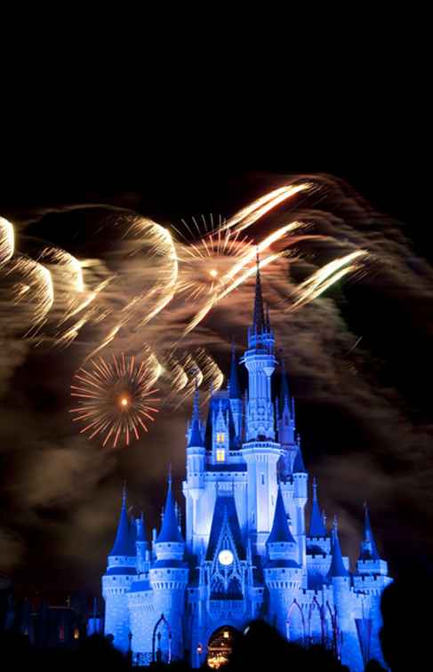 Marzo a Disney World Weather, cosa mettere in valigia e cosa vedere / Florida