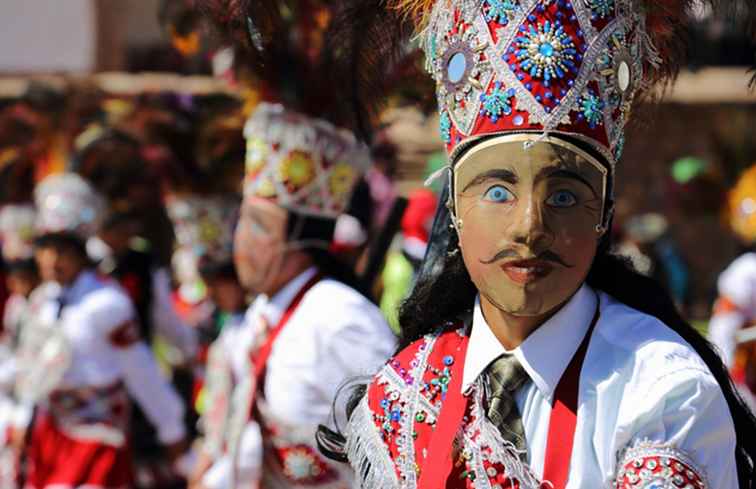 Maj festivaler och evenemang i Peru