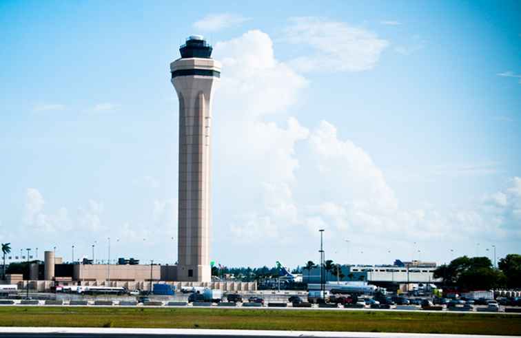 Aeroporto internazionale di Miami (MIA) The Basics / Florida