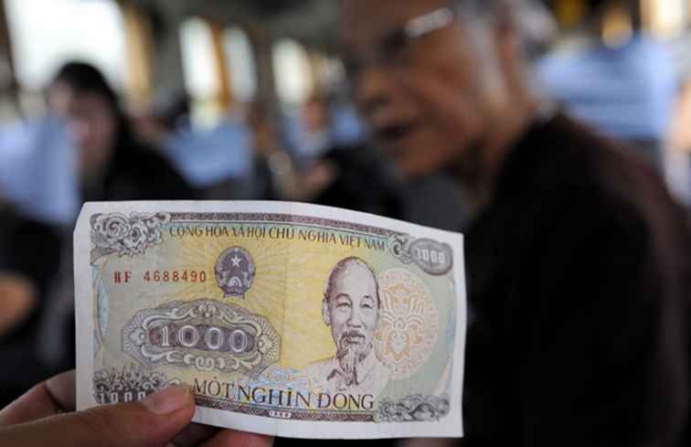 Suggerimenti di denaro per i viaggiatori in Vietnam