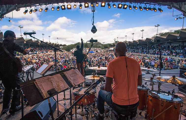 Monterey Jazz Festival / California