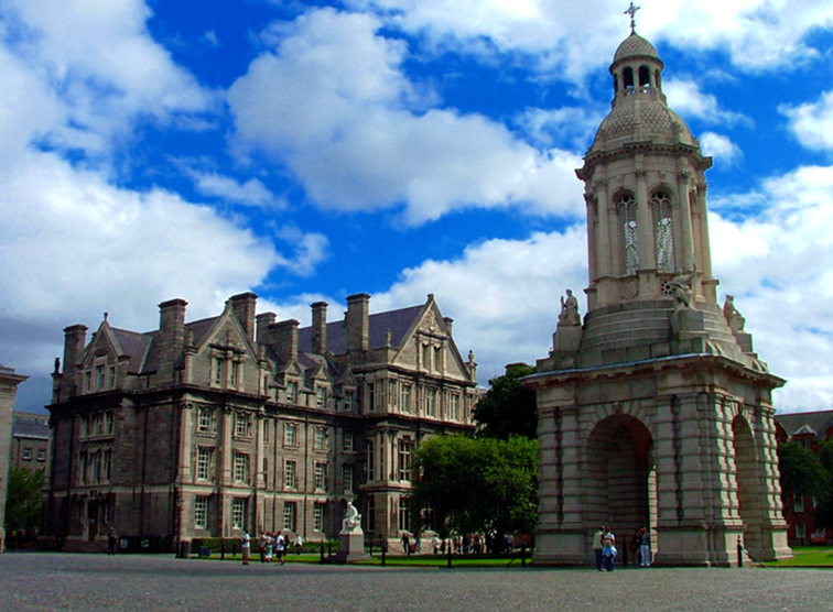 Mon meilleur personnel de Dublin / Irlande