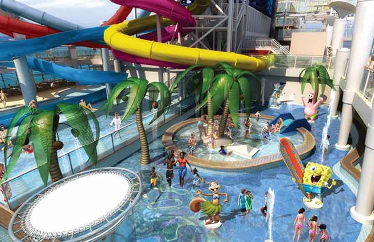 Divertimento per famiglie di Norwegian Cruise Line / cruiselines