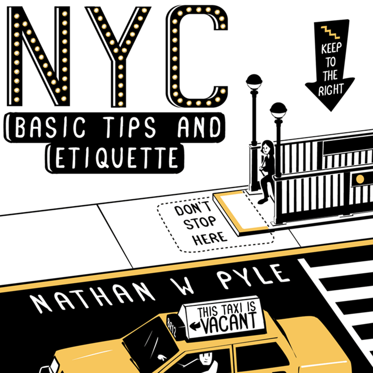 NYC Basic Tips and Etiquette 8 Tips voor toeristen / New York