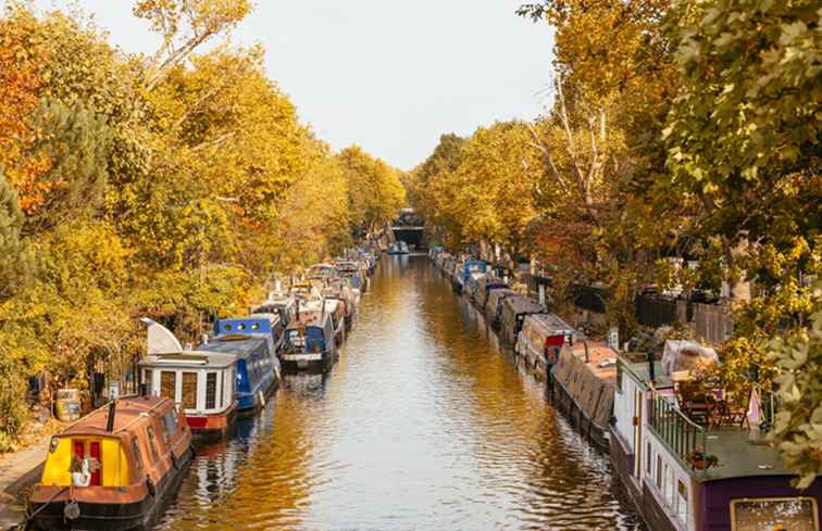 Oktober in Londen Weer, wat te pakken en wat te zien / Engeland