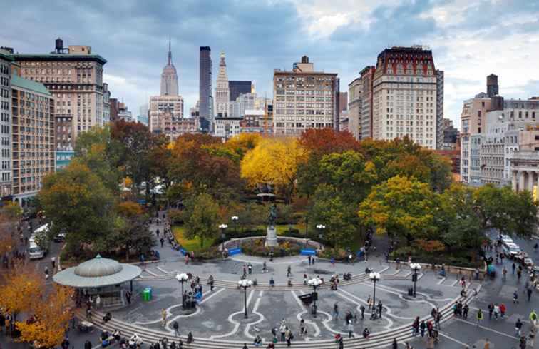 Oktober i New York City Weather, vad att packa och vad att se / NewYork