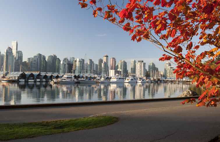 Ottobre a Vancouver Meteo, cosa mettere in valigia e cosa vedere / Vancouver