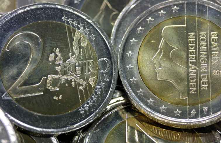 Officiële munteenheid van Nederland