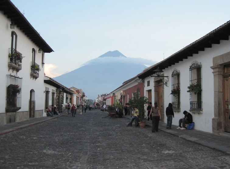 Una settimana in Guatemala L'itinerario perfetto / Guatemala