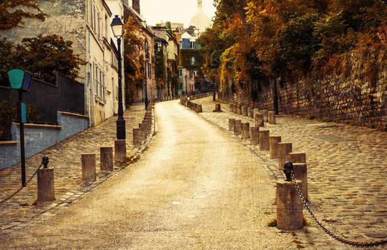 Paris im Herbst Wetter, was zu packen und was zu sehen / Frankreich