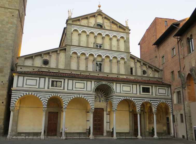 Pistoia, Italia, Guida di viaggio / Italia