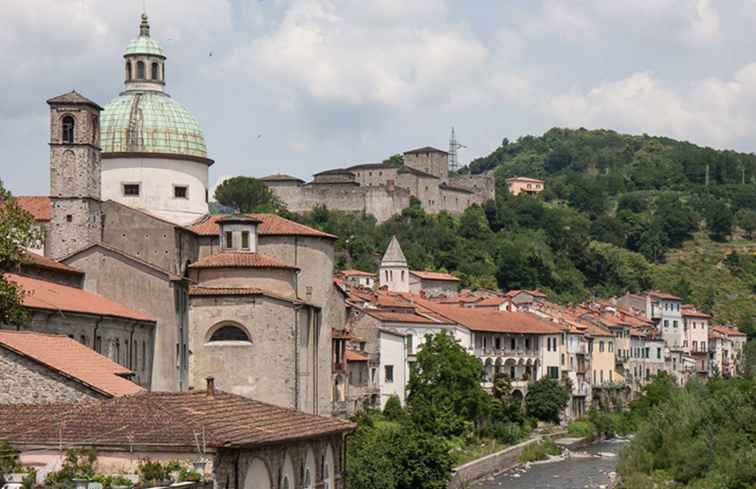 Pianificazione del viaggio a Pontremoli