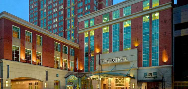 Providence, Rhode Island Hotels for Romantics / Rhode Island