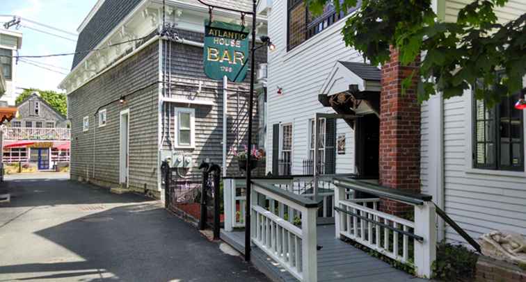 Guía de bares y restaurantes gay de Provincetown - Provincetown Vida nocturna gay