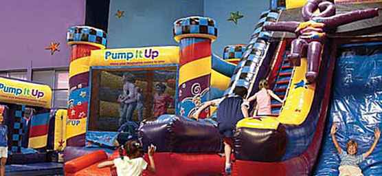 Pump It Up / Arizona