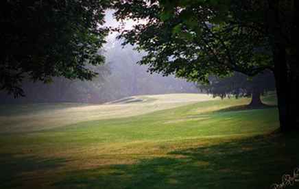 Club de golf Radisson Greens - Un viejo mundo, campo de golf de 18 hoyos