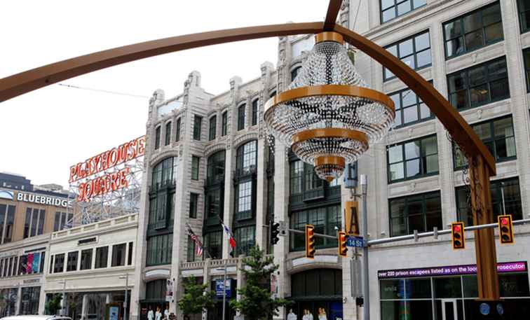 Playhouse Square / Ohio