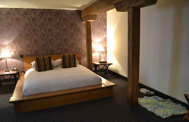 Avis sur Hotel du Vin Bristol / Angleterre