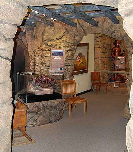 River of Time Museum in Fountain Hills, Arizona / Arizona