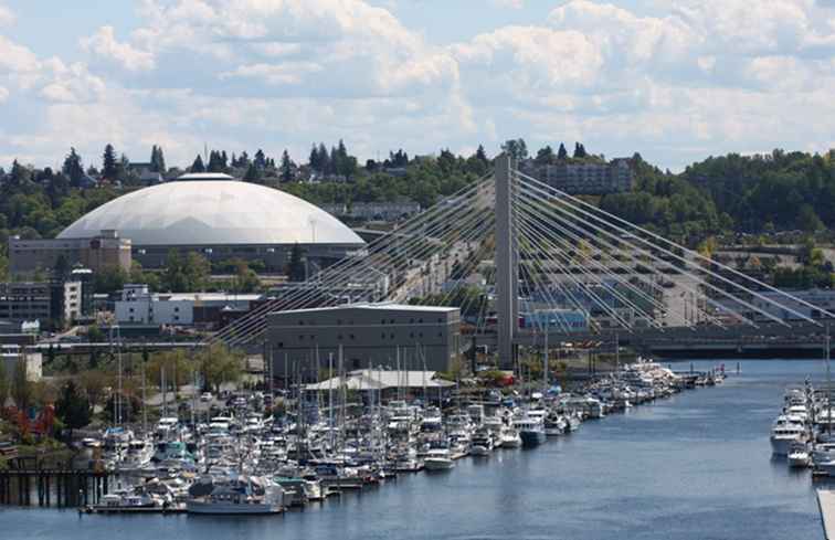 Choses à faire à Tacoma, Washington