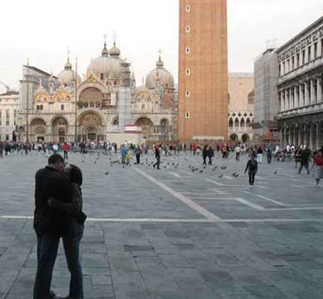 Venise romantique / Italie