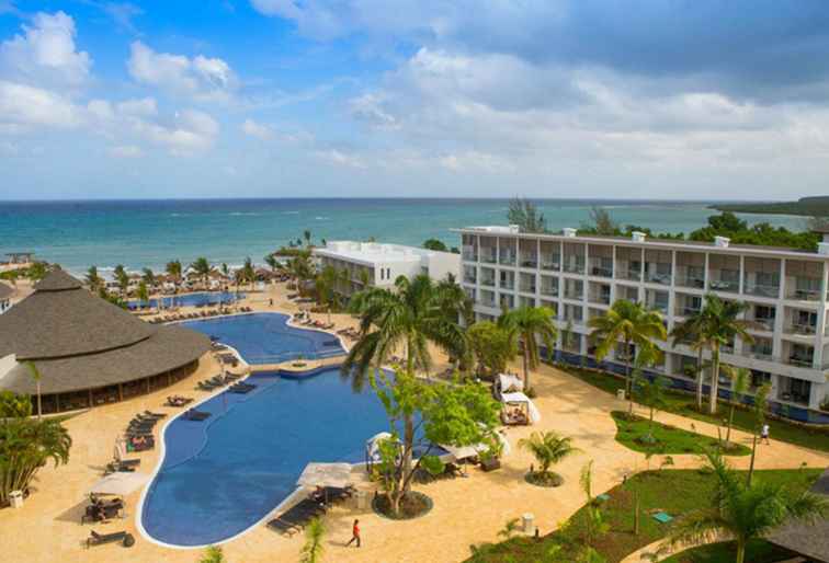 Royalton White Sands Resort a Trelawny, in Giamaica