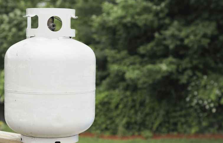 RV 101 Guide Propane