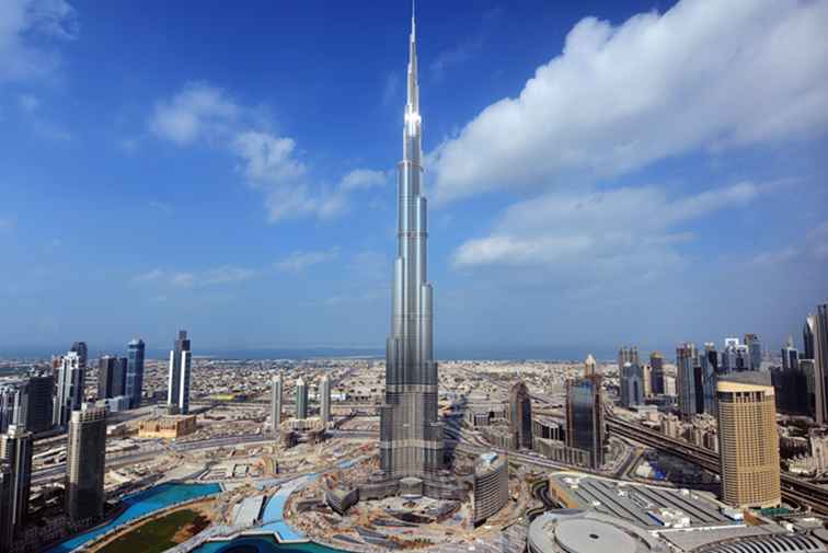 Sicurezza e Leggi a Dubai Cosa devi sapere / Emirati Arabi Uniti
