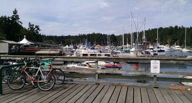 Salt Spring Island Holebigids - Weekend op Salt Spring Island / 