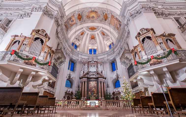 Cattedrale di Salisburgo La guida completa