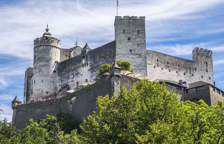Castello di Salisburgo Hohensalzburg La guida completa