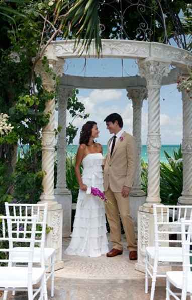 Sandals Weddings por Martha Stewart / Hoteles