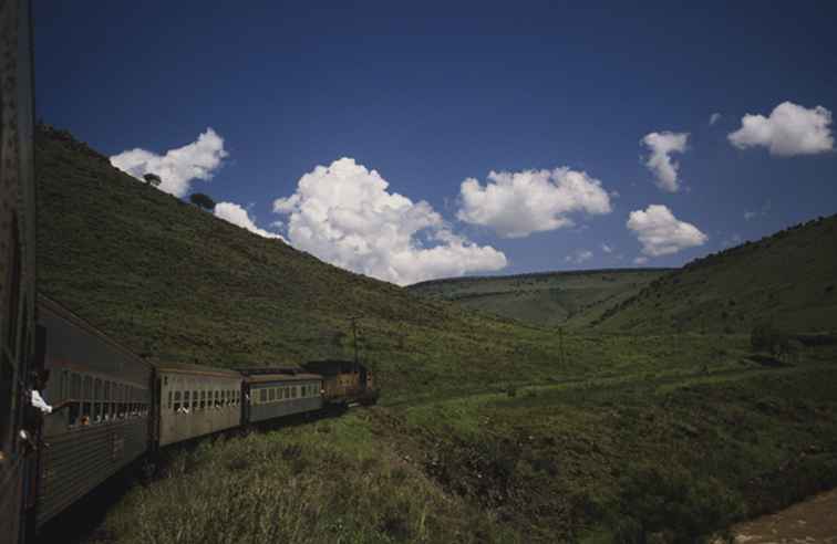 Senior sconti per viaggi in treno in Nord America