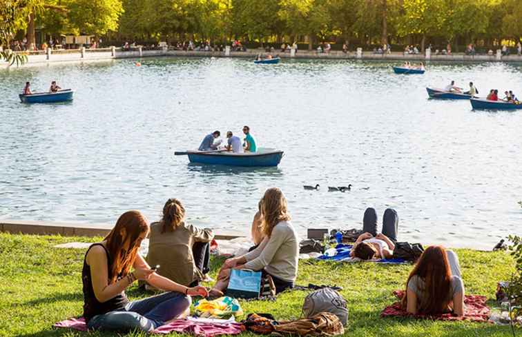 Settembre a Madrid Meteo, cosa mettere in valigia e cosa vedere / Spagna