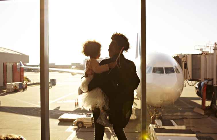 Guía inteligente para padres para viajes de vacaciones con niños