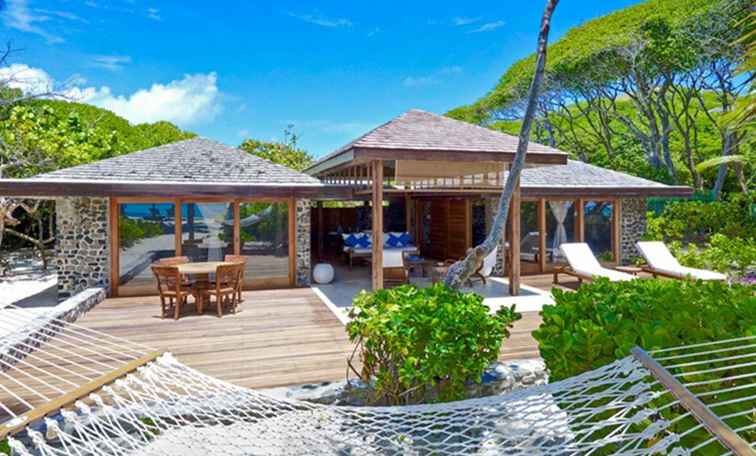 Hotel e resort all inclusive di St. Vincent e Grenadine / St.Vincent e Grenadine