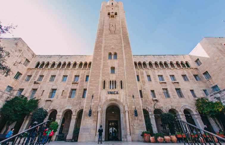 Übernachten Sie in den coolsten Hotels in Jerusalem / Israel