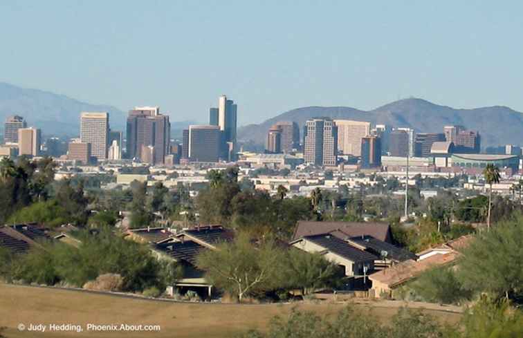 Super Bowl Visitors Guide Vad du ska göra och se / Arizona