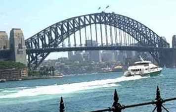 Sydney Harbour Bridge Walk